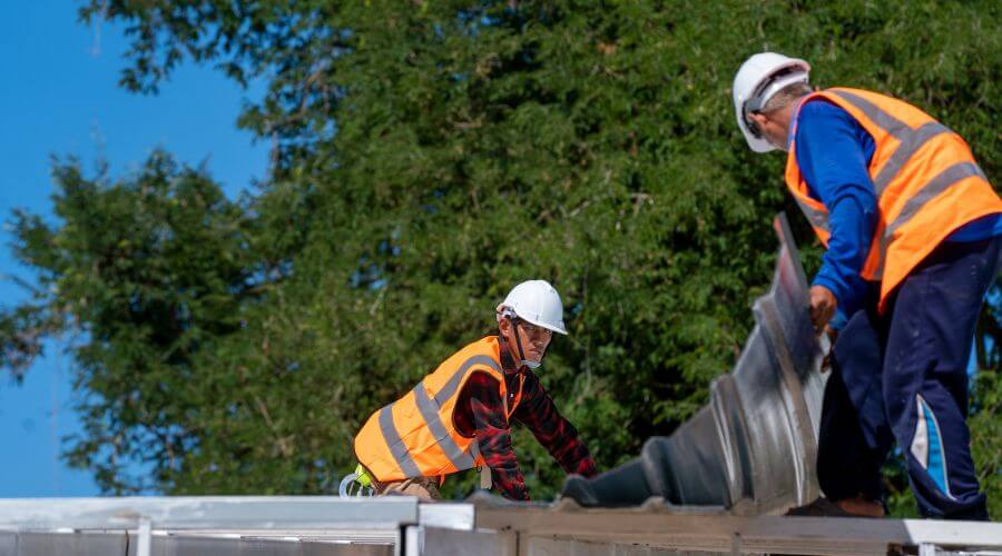 Expert top industrial roofings services in Fortson, GA